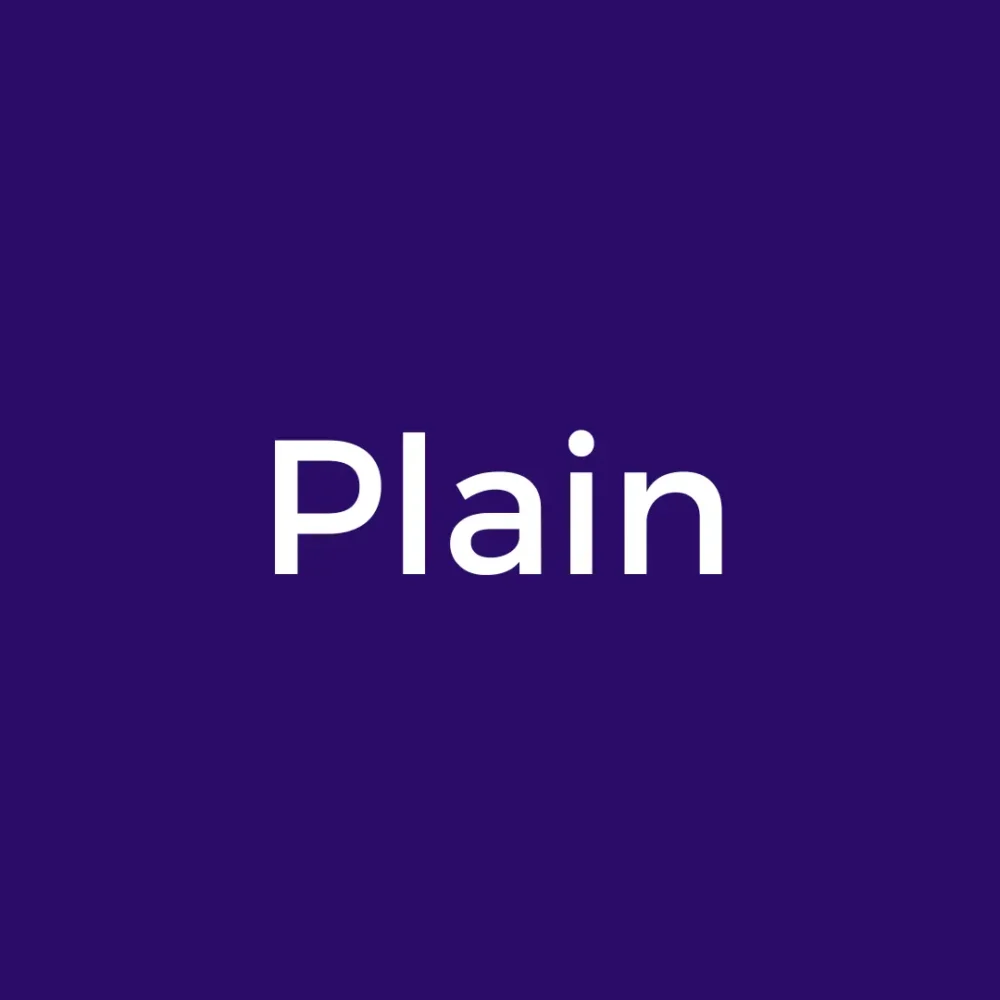 Royal Plum Satin Silk Staller | Deep Luxe with Glossy Finish