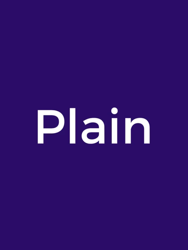 Royal Plum Satin Silk Staller | Deep Luxe with Glossy Finish