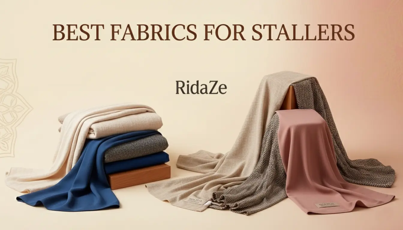 Best Fabrics for Staller