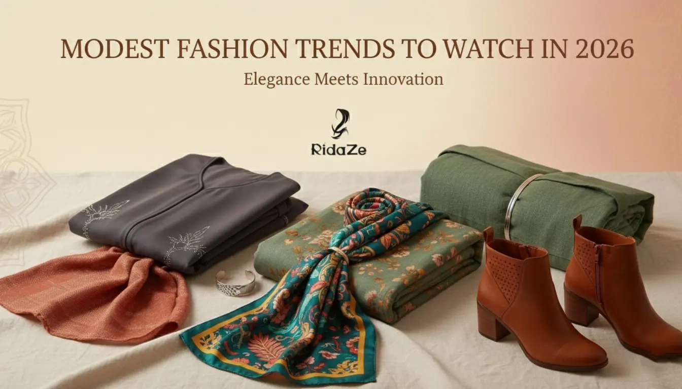 Modest Fashion Trends