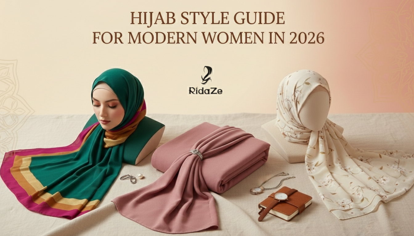 Hijab style