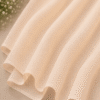 Cream georgette chiffon hijab by RidaZe Pakistan